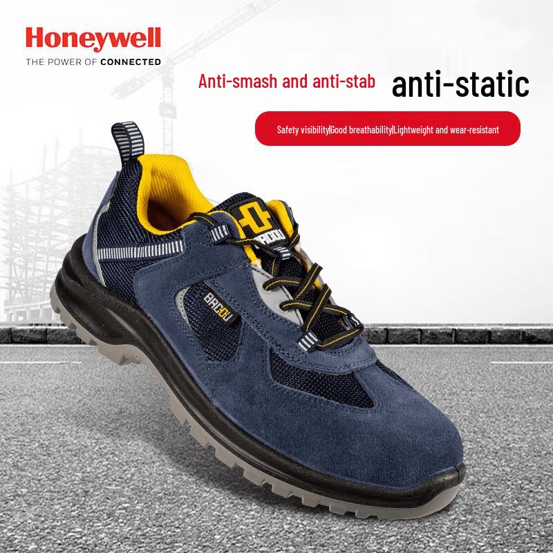Honeywell SHX1S23502 Low-Cut Safety Shoes