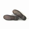 FRYE Äkta Läder Goodyear Plain Toe Skor [26,0 / Mörkbrun] Affärsskor(BEGAGNAD)