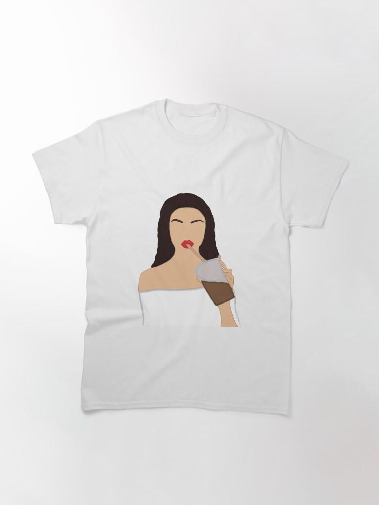 Selena Gomez mask Classic T-Shirt