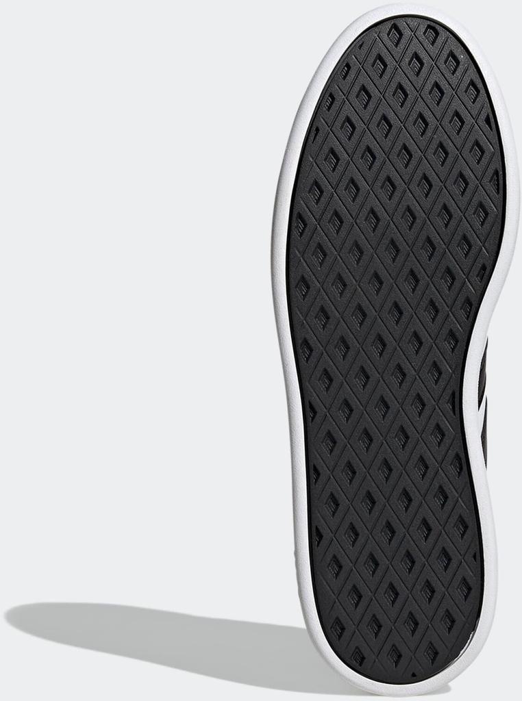 Кроссовки Adidas Breaknet Sleek Women cloud white/core black/gold metallic