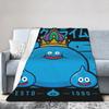 Slime Morimori Dragon Quest Decken Ultra-Weich Fleece Entspannung Geschenke Überwurfdecke Steppdecke