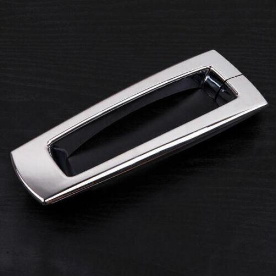 Chrome Car Inner Console Gear Shift Frame Trim For Nissan Teana Altima 2013-2018