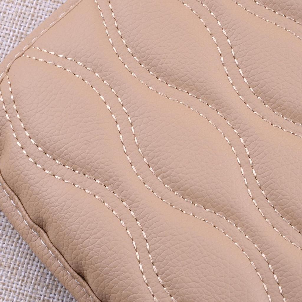 Universal Car Armrest Pad Mat Cover Center Console Box Cushion Protector new