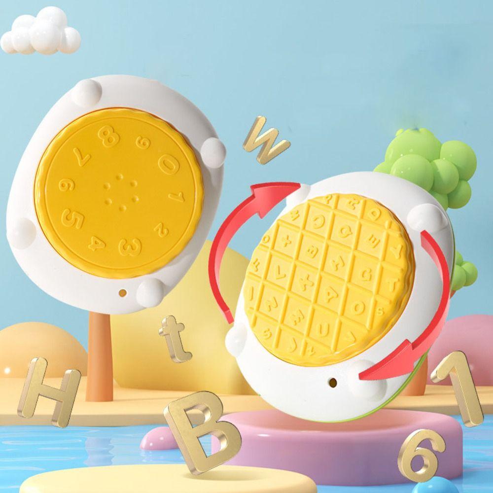 Brown bear Fast Push Game Toy Frog Handheld Console Toy Bubble Pers Toy Whack Mole Game Girls