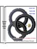 6.5" 8" 10" Speaker Subwoofer Rubber Edge Ring Accessories