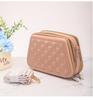 Concave and Convex Small Bag Women's 2025 New Trendy Fashion Portable Box Square One Shoulder Crossbody Small Square Bag