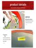 Wide-Angle Road Corner Traffic Mirror - Large Round Convex Reflective Mirror for Intersections