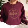 Sassenach Sweatshirt Outlander Boekenserie Sweatshirt Dames Lange Mouw Pullovers Zing Mij Een Lied Hoodie Jamie Fraser Fans Cadeau