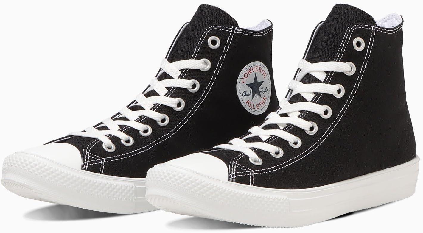 

Кеды CONVERSE ALL STAR LIGHT HI Черный/Белый 27,0 см Легкая модель чёрный