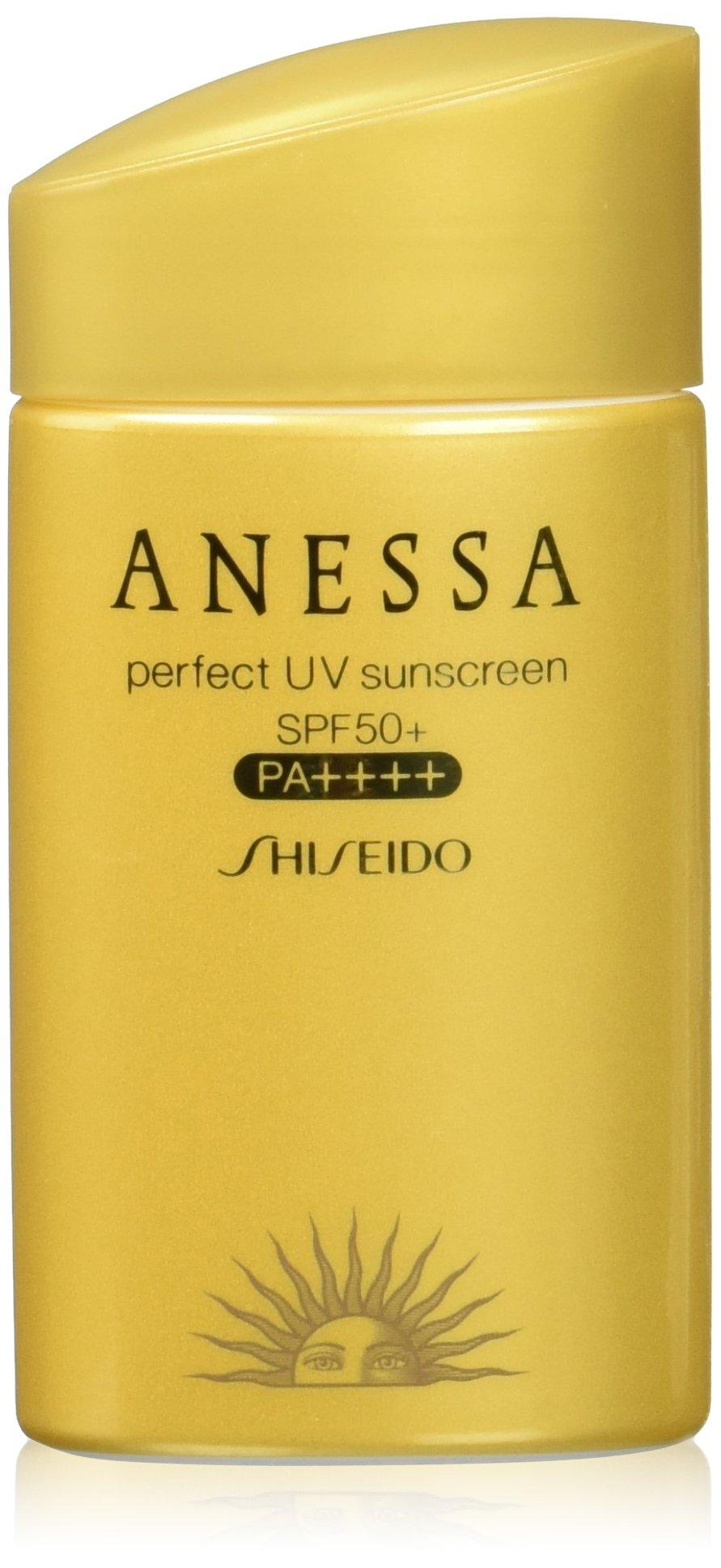 

Shiseido Anessa Perfect UV солнцезащитный крем 60 мл A+N