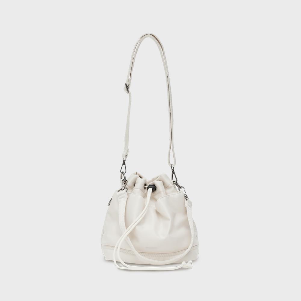 Homeboi Sport Club Balloon Bag - Cream White