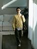 Have Had Light Whole Garment Cardigan (Butter)