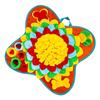 Snuffle Mat Dog Slow Feeder Treats Pad Pet Sniffing Toy Pad Licking Mat Puppy Training Pad Pet Dogs Feeding Supplies