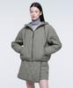 OUTDOOR PRODUCTS W Quilting Lap Skirts (Khaki)