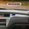 Auto-Sicherheitslicht - Diebstahlschutz-Autolicht, USB-Ladeleuchte für Fahrzeuge | Auto
