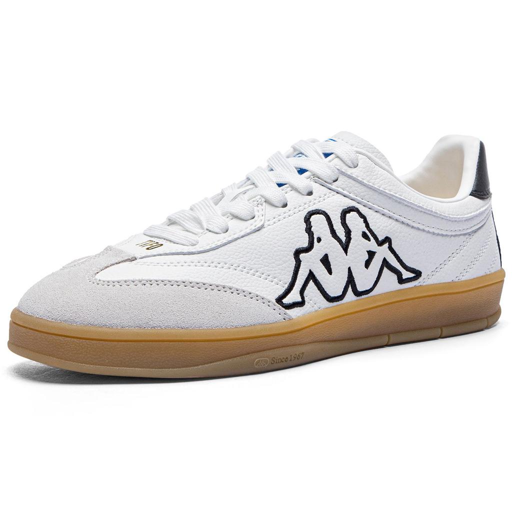 Kappa Tifo Summer Lightweight Breathable Soft Fashion Sneakers Unisex Sneakers White Black K0DZ5CC70-012