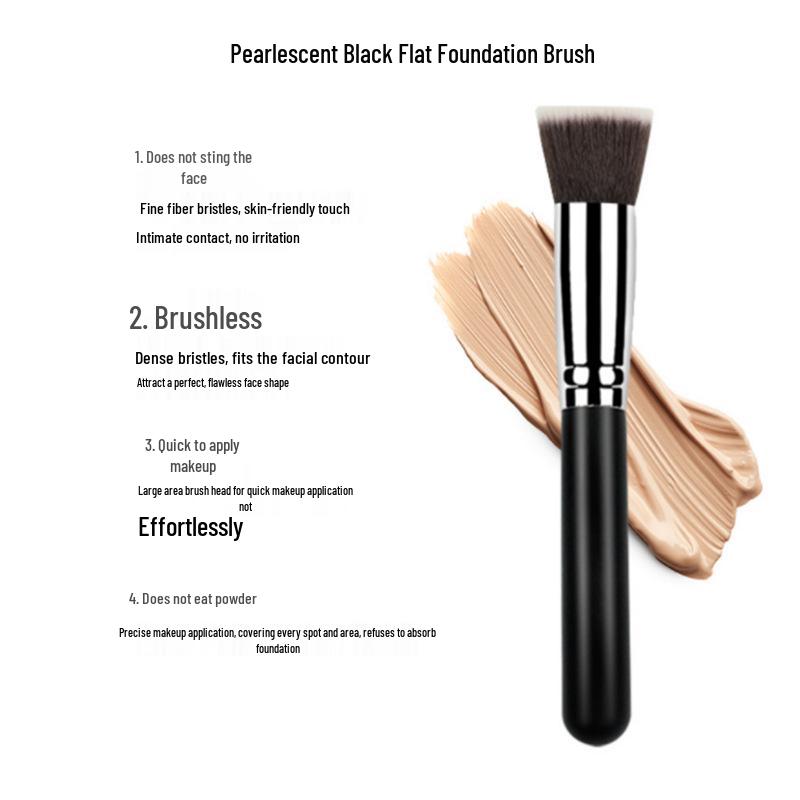 15-teiliges Make-up-Pinselset: Weiche Pinsel mit Puder- und Lidschattenpinseln für die Schönheit.