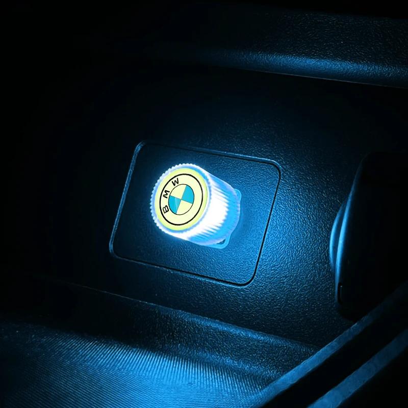 For BMW Mini USB LED Car Light Car Interior Atmosphere Light For BMW E34 E36 E60 E90 E46 E39 E70 F10 F20 F30 X5 X6 M5 M6 E71 F01