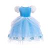 Frozen Princess Elsa & Cinderella Girls' Performance Costume Dress for Children's Day or Birthday