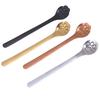 1Pc Stainless Steel Coffee Dessert Spoon Cat Paw Claw Spoon Stirring Spoon