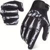 Bicycle Riding Gloves Ghost Claws Full Finger Touch Screen Spring Autumn Bicycle Gloves Anti-slip For Bicycle Fishing Motorcycle