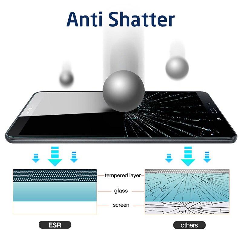 1PC/2PCS/3PCS Tempered Glass For Samsung Galaxy Tab S4 10.5 T830 T835 T837 Screen Protector Film For Samsung SM-T830 T835 9H Premium Cover