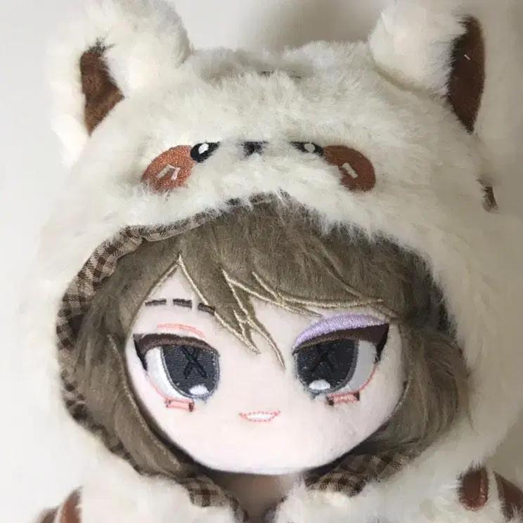 

Fifth Person Prisoner Luca Barsei 20cm Cotton Doll With Clothes Sell