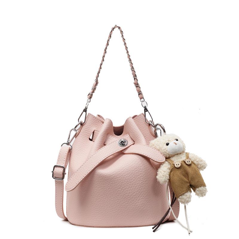 New Bag Women's Shoulder Bag Versatile Casual Messenger Bag