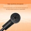 Universal Wired Headset & Ear-hook Microphone for Megaphones and Waist-mounted Speakers