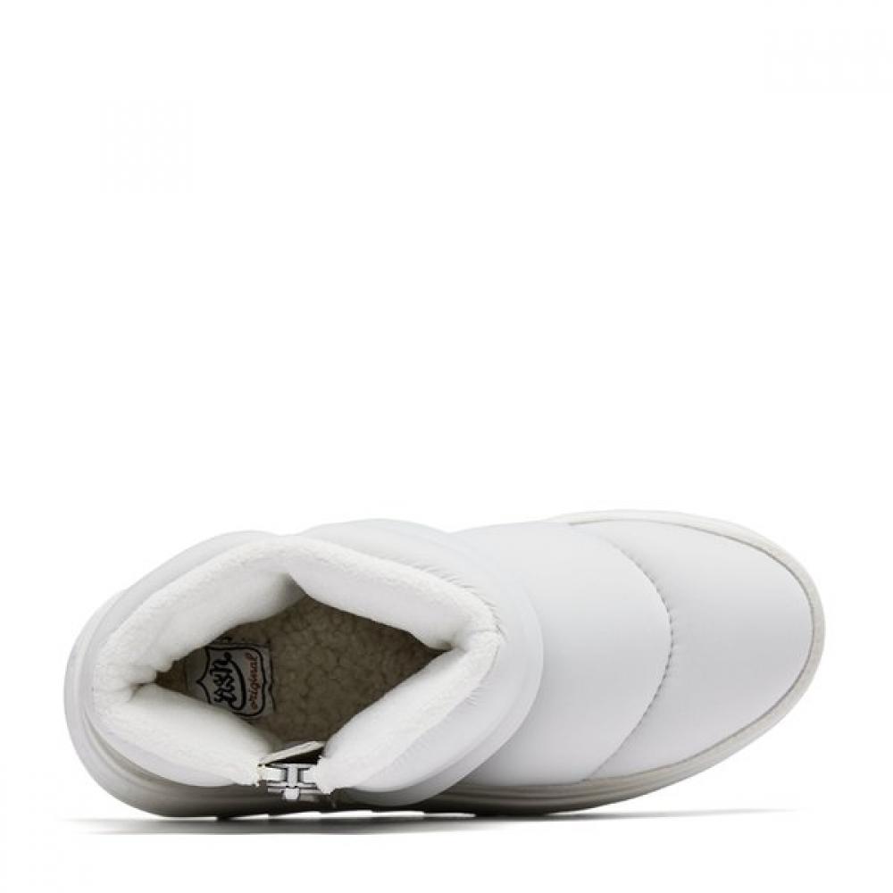 ASH Malica Padding Boots Af4d01042 Wh