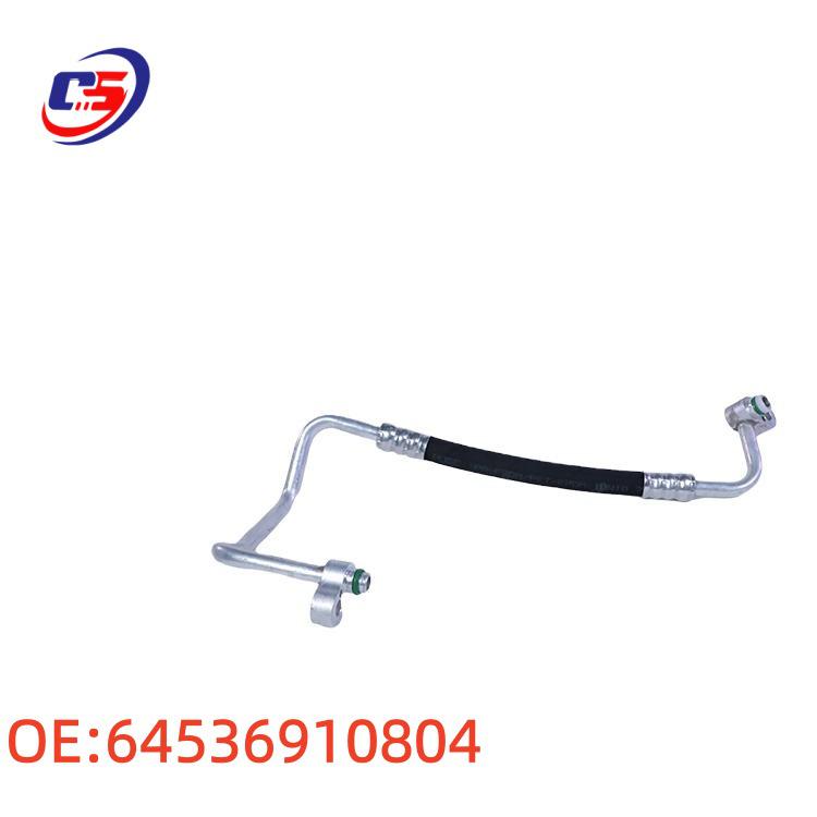 BMW E60 High-Pressure Air Conditioning Pipe 64536910804 - In Stock