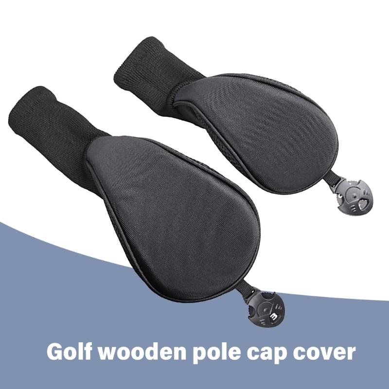 Golfs Head Protective Cover for Drivers Golfs Head Cover Golfs Putter Protective Guard Golfs Iron Headcover Club Cover