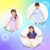 BABYDOLL Disney Princess Dress 5127K 130cm Ariel