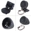 2Pcs 500W High Efficiency Mini Tweeter Speakers for Car Audio System