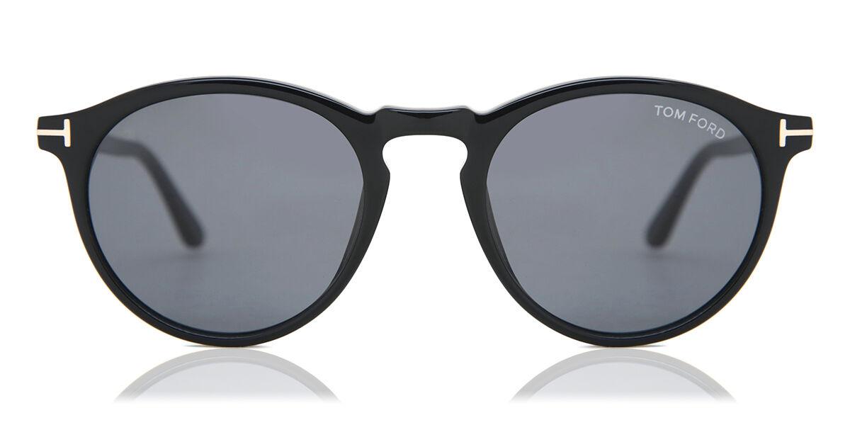 

Tom Ford Ft0904 Aurele 01a Men Sunglasses Black/50