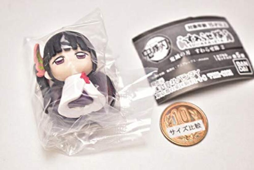 Demon Slayer Kimetsu no Yaiba 2 Kanao Gacha Gacha Capsule Toy Suwarase-taiTsuyuri