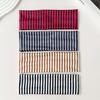 Stylish Women's Hair Bands Sweet Striped American Stretch for Sports Travel Fitness
