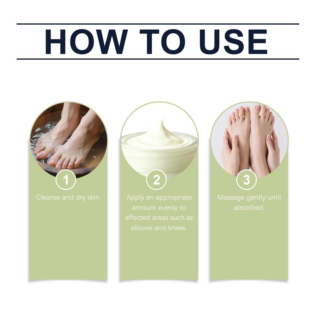 Total Relief Magnesium Cream, Nerve Relief Magnesium Cream for Knee Joint & Muscle, Non-Greasy Relief for Joint & Muscle Comfort