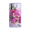 For Motorola Moto G22 Case Bumper Soft Silicone Black Cover For Moto G22 Cool Cartoon Case for Motorola G22 G 22 2022 Capa