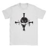Whitebeard Edward Newgate Ones Pieces Trička 100% Bavlna Oblečení Volnočasová Krátký Rukáv Kulatý Výstřih Trička Grafická Trička Unisex