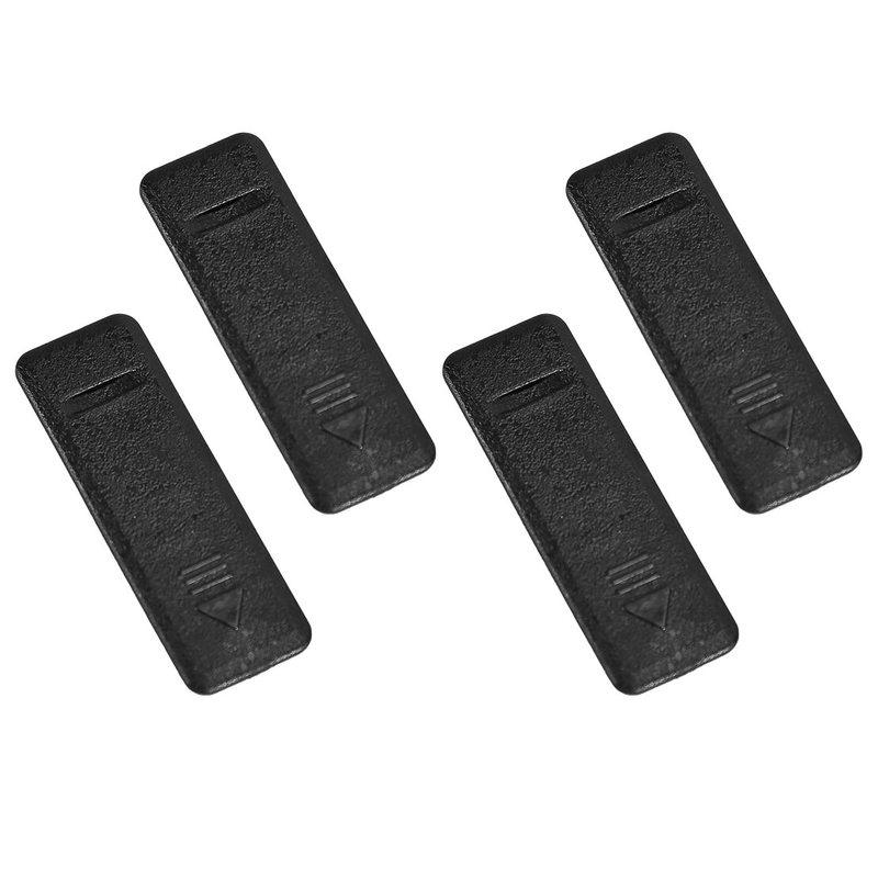 87214-A2000 10pcs Black Exterior Roof Cover Molding Cap Plastic Fit for Kia Soul