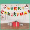 Colorful Cartoon Christmas Banners Perfect For Festive Holiday Decorations And Parties