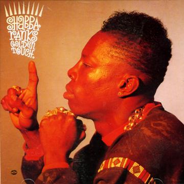 

CD SHABBA RANKS - Golden Touch VPCD1132 VP 1990 US Reggae, Ska & Dub Used