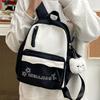 New Korean Version of High-value Girl Fresh and Cute Mini Backpack for Primary and Secondary School Students Travel Small Backpack