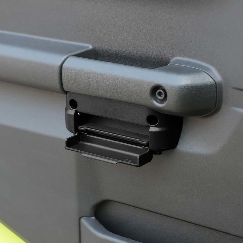 Front Rear Door Armrest Storage Box Organiser Container For Suzuki Jimny 2019 Up 4-Door Version Car Interior Acessories