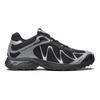 Salomon Xt-Whisper Nocturne Vision Casual Sports Shock Absorption Durable Support Lightweight Low-Top Running Shoes Unisex sneakers Black 491315