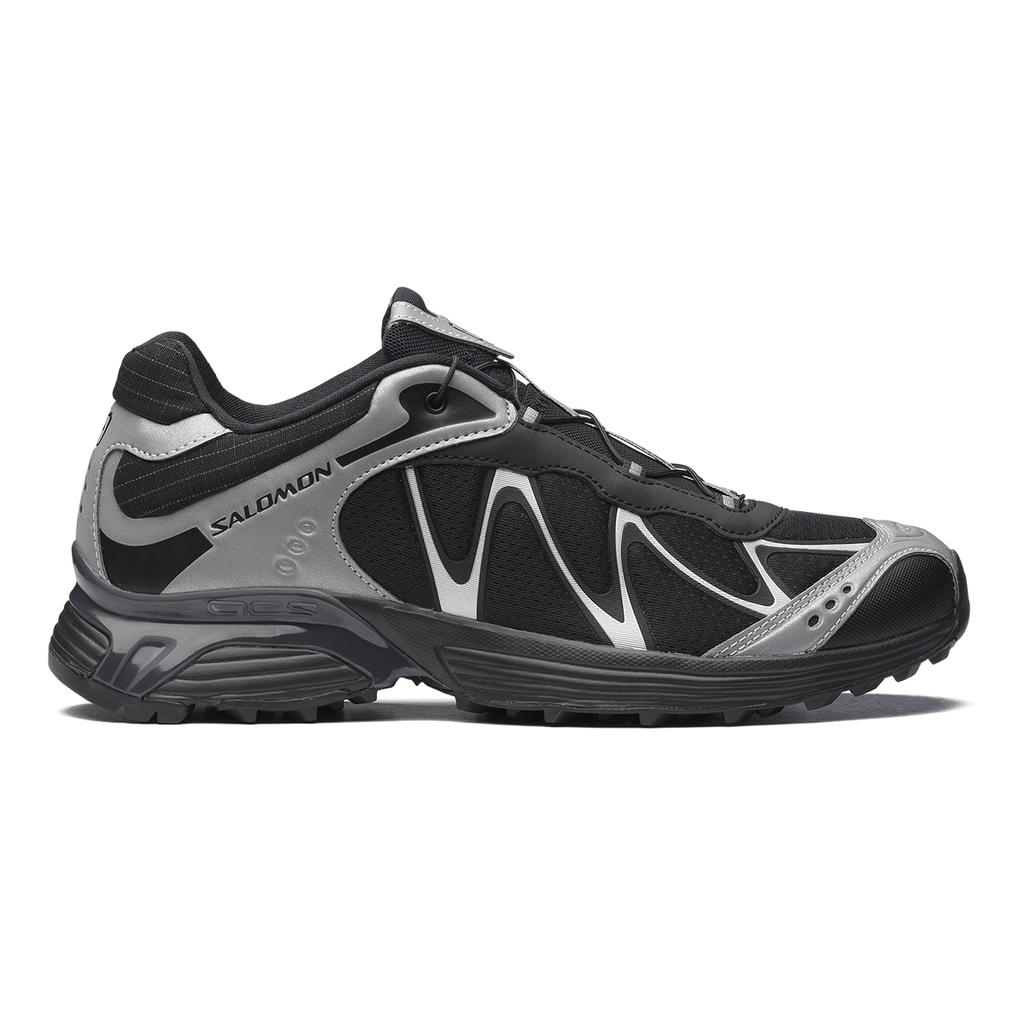 Salomon Xt-Whisper Nocturne Vision Casual Sports Shock Absorption Durable Support Lightweight Low-Top Running Shoes Unisex sneakers Black 491315