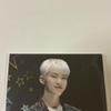 [USED] Hoshi Rakidoroh FACE THE SUN Tower Records SEVENTEEN Seventeen