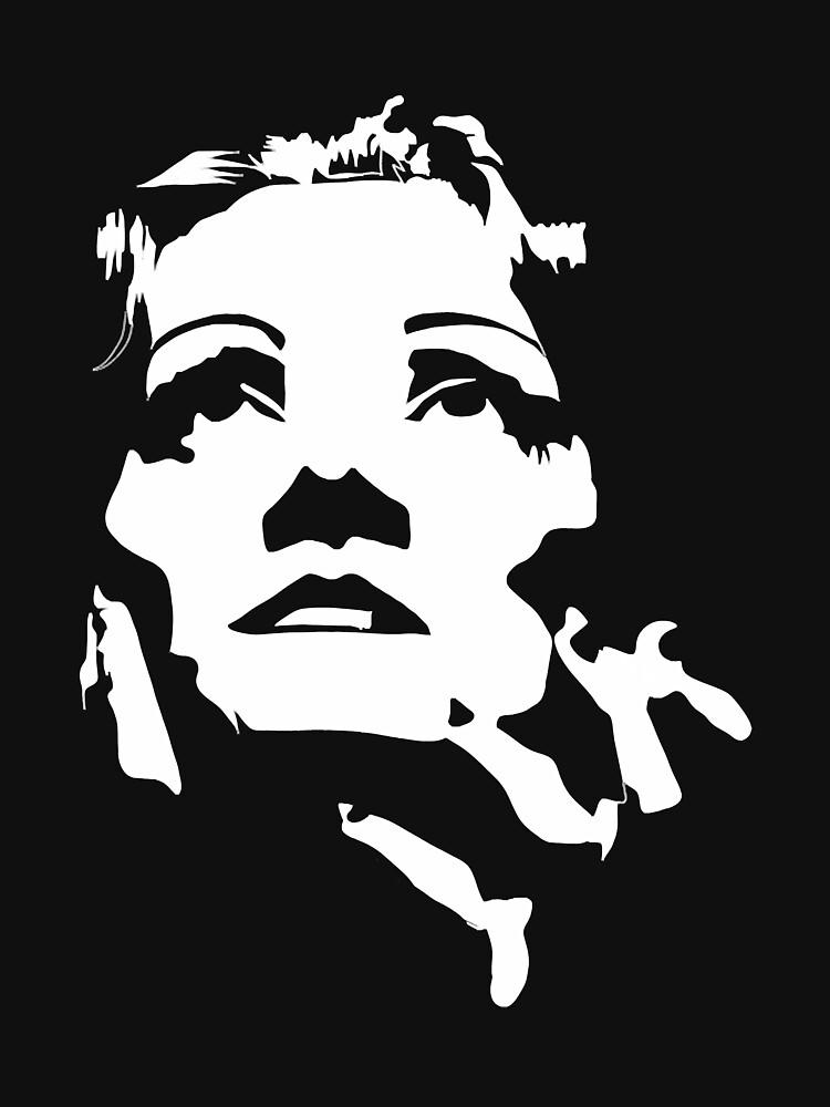 Marlene Dietrich Day Gift Marlene Lover Dietrich Funny Gift Essential T-Shirt