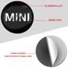 4Pcs 56mm Car Wheel Hub Center Caps Rim Cover Badge For wsx6 Cooper JCW Countryman Clubman Cabrio Paceman Coupe Roadster 6wsx